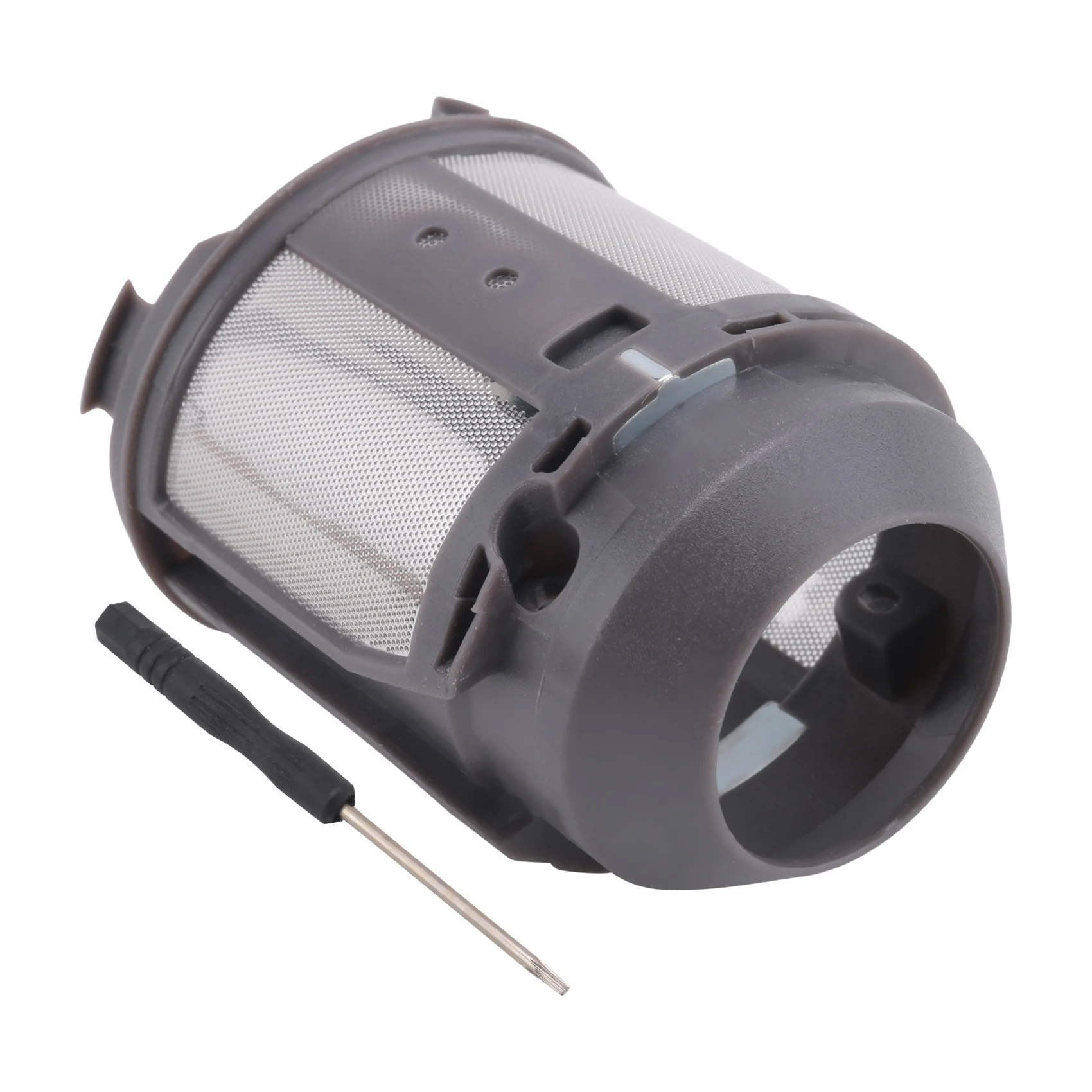 RISEN Inner Filter Replacement for Dyson Airwrap Hair Styler HS01 HS05 Models, Small Silicon Heater Surface Hair Styler Filter