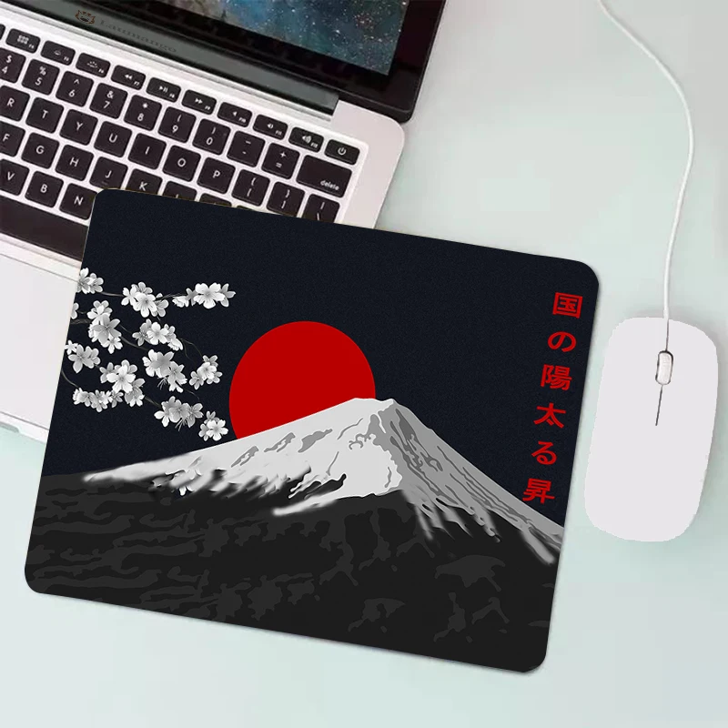 Accessories Small Gamers Decoracion Gamer PC Mausepad XS Kawaii Chinese Style Mouse Pad Keyboard Desk Mat Flower Mousepad Gaming