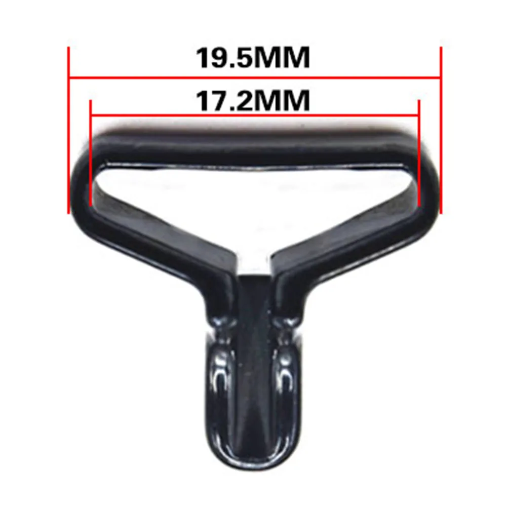 1pcs Fishing Reel T Wire Gauge 1.63mm/1.94mm FOR DAIWA FOR TATULA For Zillion For Steez Series Water Drop Wheel Replacement Part view 5