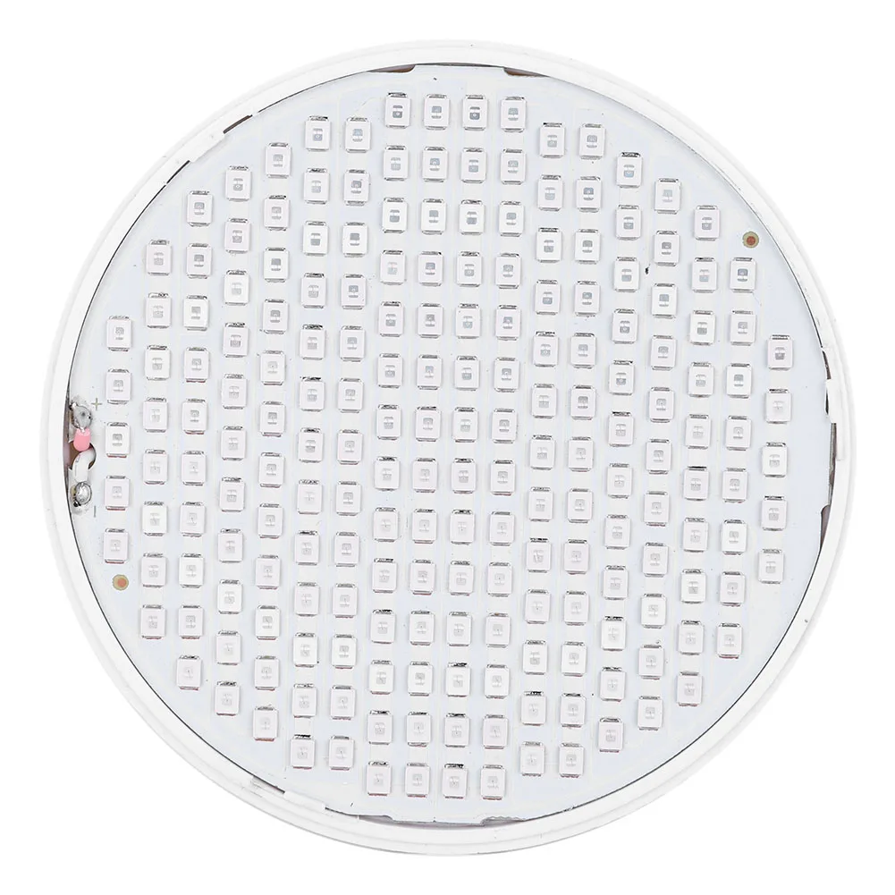 20 واط النبات تنمو ضوء رئيس واحد LED ضوء النبات مصباح 85 فولت-265 فولت تنمو ضوء لمبة الدفيئة الطابق السفلي حديقة أدوات #5