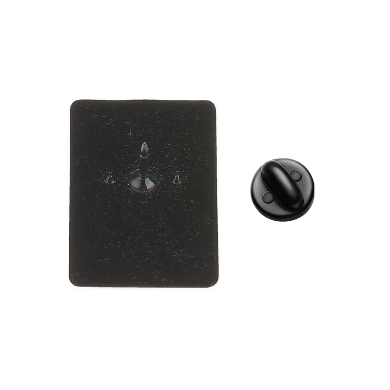 Streichhafter Blauer Katzen-Emaille-Pin: Lustige Schelmische Kätzchen-Broschen, Tier-Tarot-Schmuck, Anstecknadel, Geschenke – Detail 5