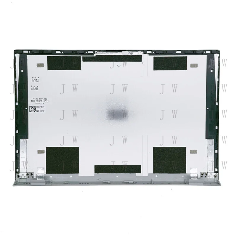

DDJ NEW For DELL inspiron 5000 5300 5301 LCD Back Cover Lid 0TGC80 TGC80 silver