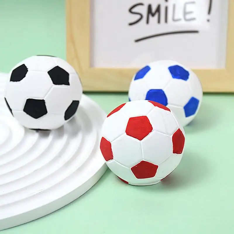 Silicone Molds For Candles DIY Football Shape Ball Candle Mold Soccer Cute Candle Moulds For Fondant Candy Epoxy Decoration