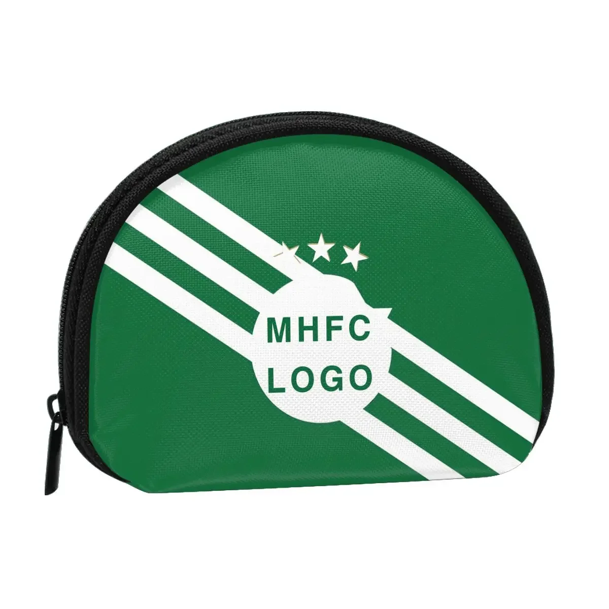 Israel F.C MHFC Champion Unisex Portable Coin Purse Earphone Bag Mini Sundries Cosmetic Lipstick Coin Storage Bag