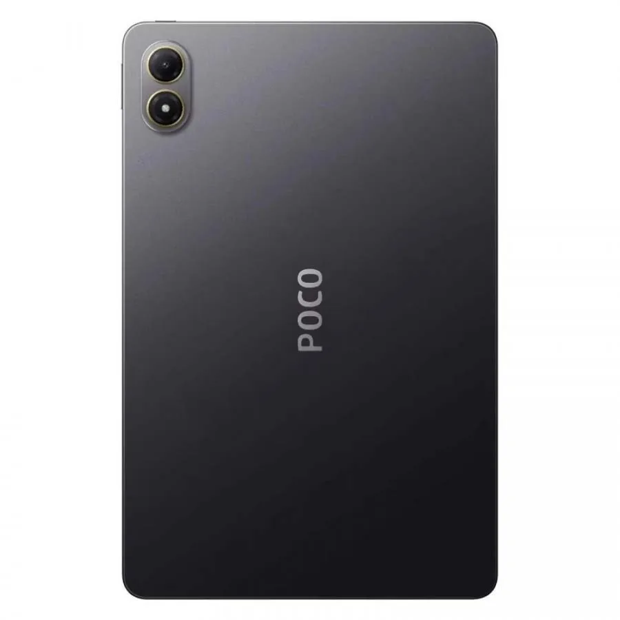 POCO Pad M1 8GB + 256GB Negro Azul Snapdragon ® 7S Gen 4 Pantalla Cristalclara 12.1″ 2.5K 12000 mAh 4