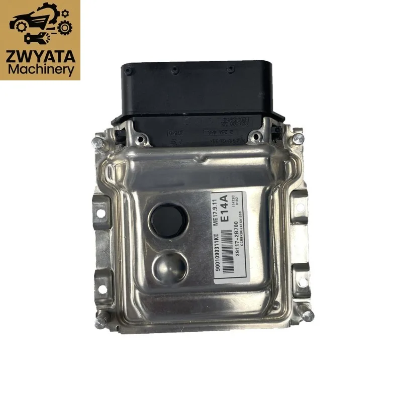 

Suitable for Hyundai Kia new ECU engine computer board controller module E14A ME7.9.11 39117-2B700 391172B700