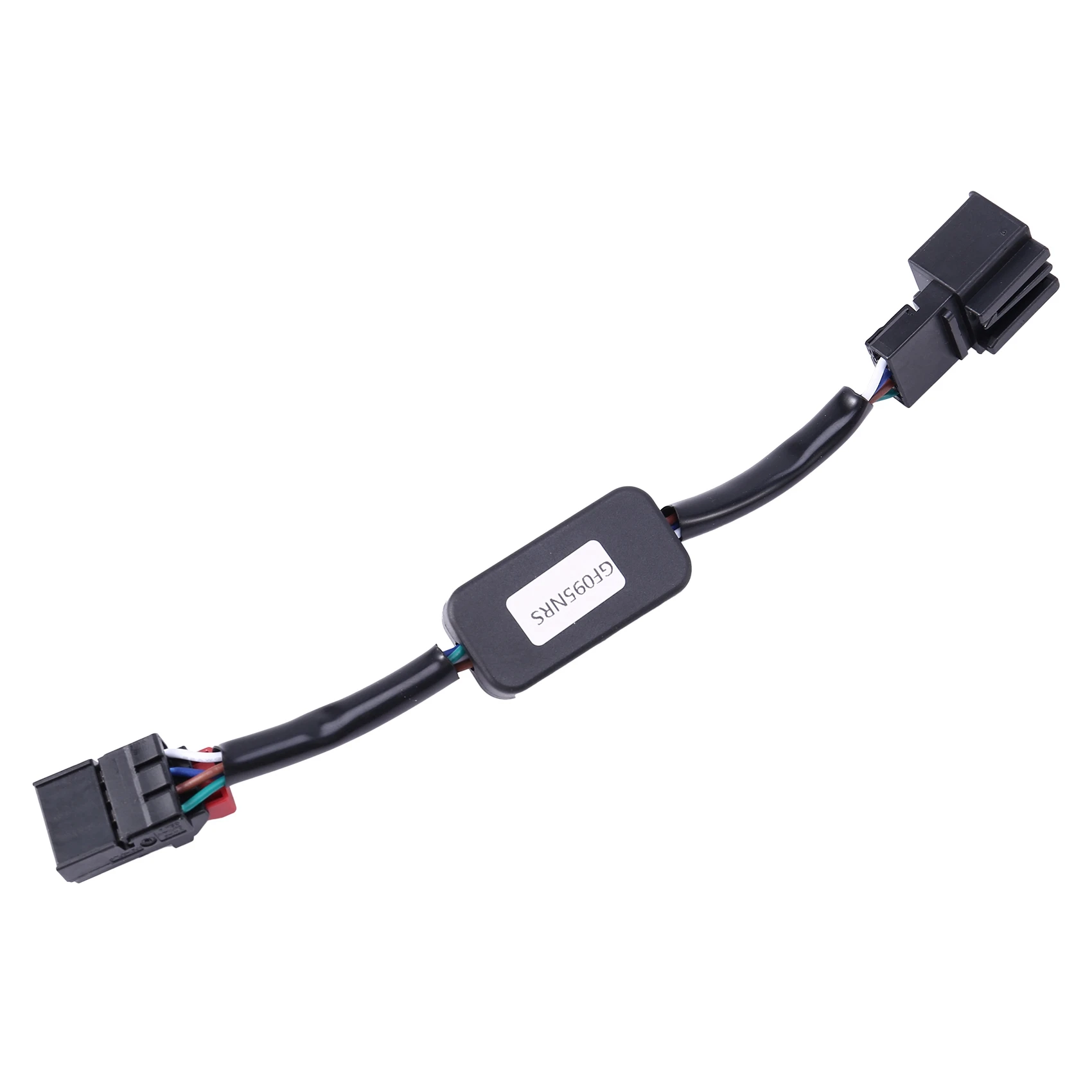 Compact 4Pcs Dynamic Turn Signal Indicator LED Taillight Add-On Module Cable Wire For Golf 7 Tail Light