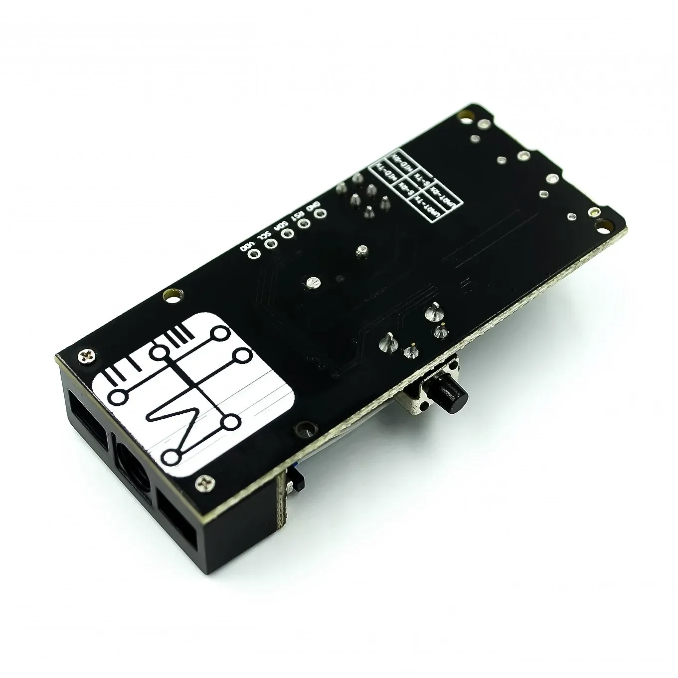 Qr /1d/2d/code Scanner V3.0 Bar Code Scan Recognition Module Serial Communication Uart Interface Usb Keyboard Input