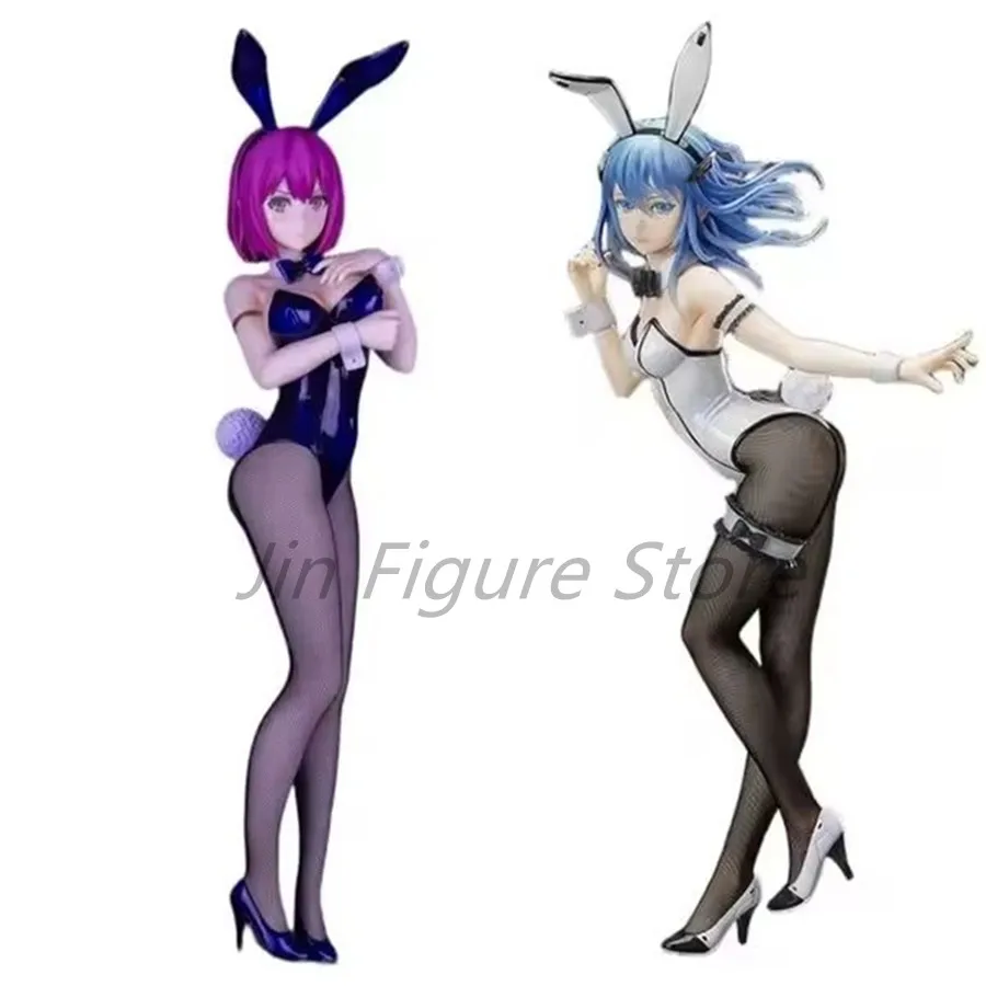 

44cm Shokugeki no Souma Nakiri Erina B-style 1/4 Bunny FREEing Girls Toy Anime PVC Action Figure Toy Game Collectible Model Doll