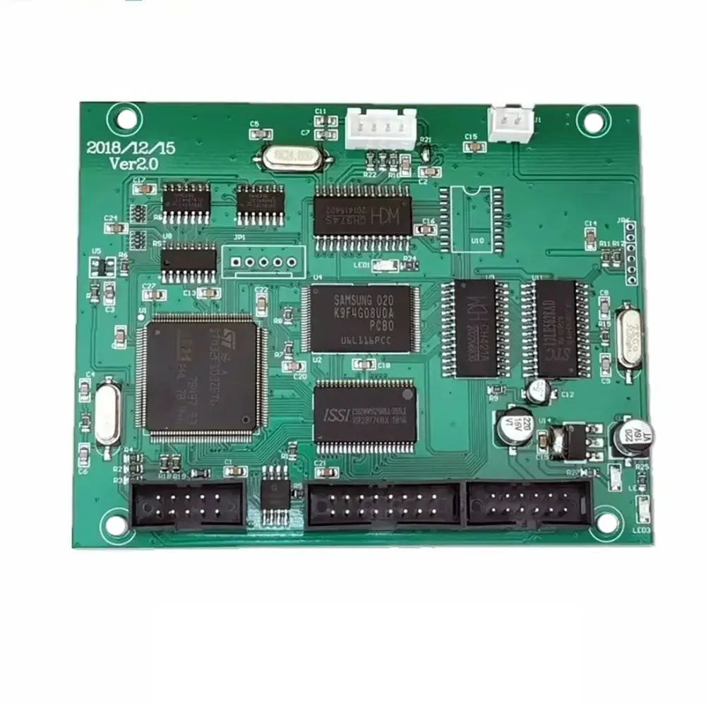 Motherboard & IO Boards Repair Parts for 1024 Lighting Control Console Main Board, Output  Signal Board Replacement