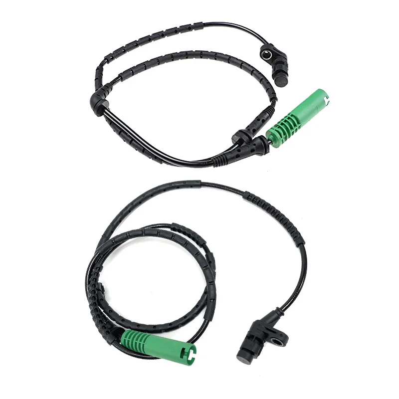 

2PCS Front and Rear ABS Wheel Speed Sensor SSF500011 SSF500021 For Land Rover Range Rover L322 3.6 4.4 TDV8 5.0NA 5.0SC 4.2L