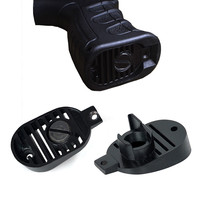 Toy Hand Girp Motor Nylon Metal Cover For M4 / M16 AEG Series