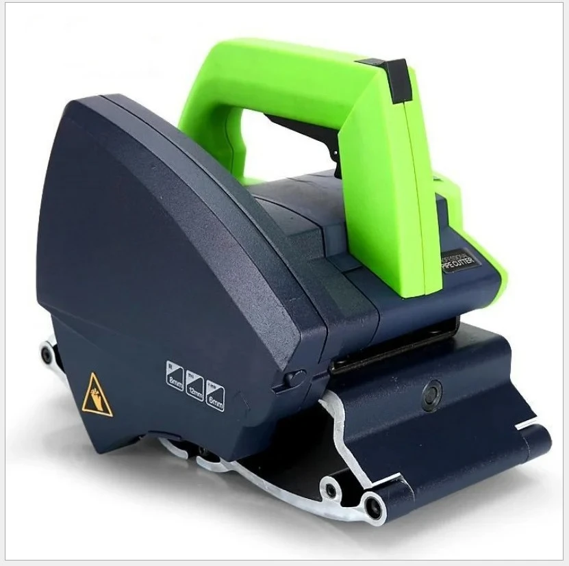 Portable Orbital Stainless Steel Plastic PVC Pipe Cutting Machine Small Pipe Cutting Machine Equipment