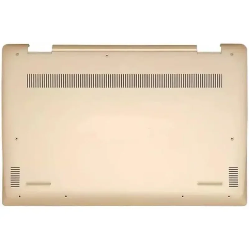 

077V6C 77V6C New for Inspiron 5490 5498 Bottom Base Cover Lower Case D Lid Gold