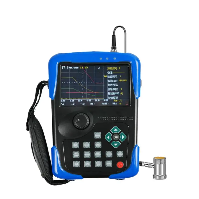 

RSE-MINI-5 Portable Electronic Waterproof Ultrasonic Flaw Detector,