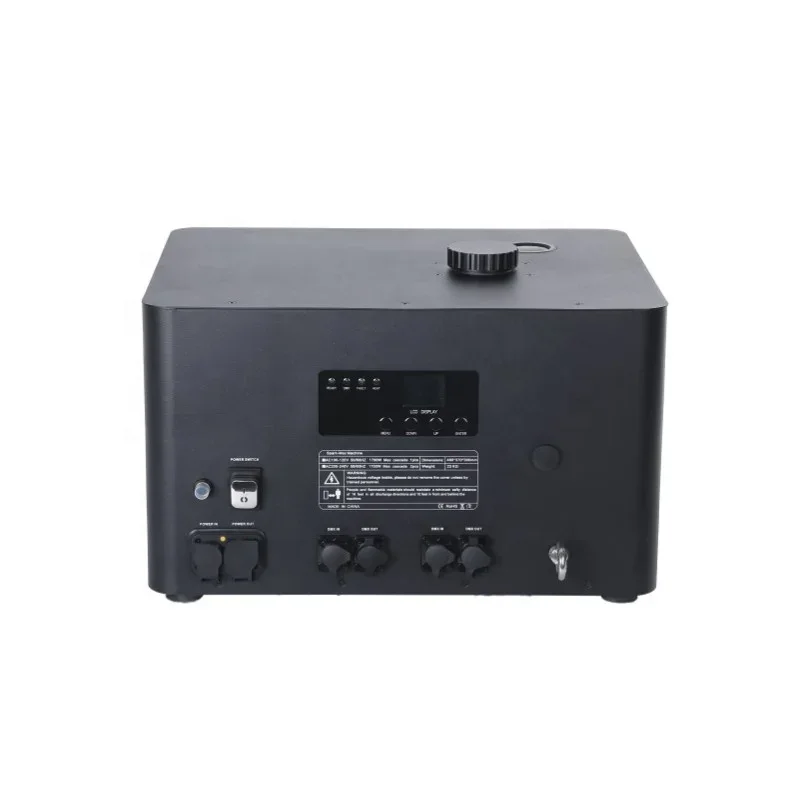 

Waterproof Stage Effects Cold Spark Machine Low Smoke Sparkler Machine for Wedding and Concerts 10meters Height