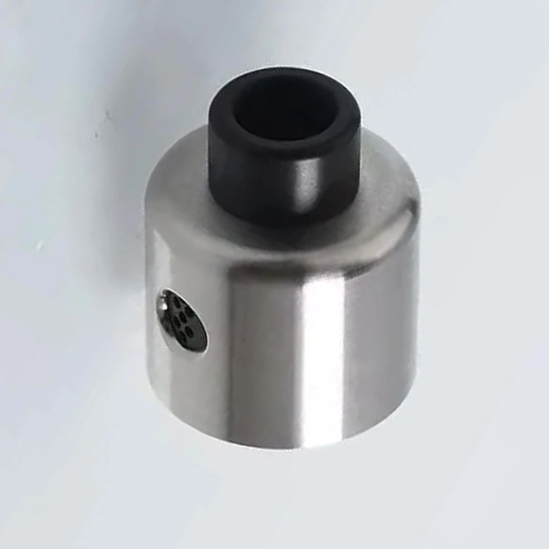 Танк YFTK Style Convergent RDA 316ss 22 мм для самостоятельной сборки, однокатушечный, с Squonk BF Pink, аксессуары RedemptionHardware