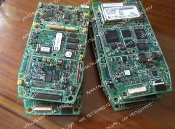 Placa base para Motorola Symbol MC9090 MC9090-G, placa base SE1224 con pantalla LCD a color
