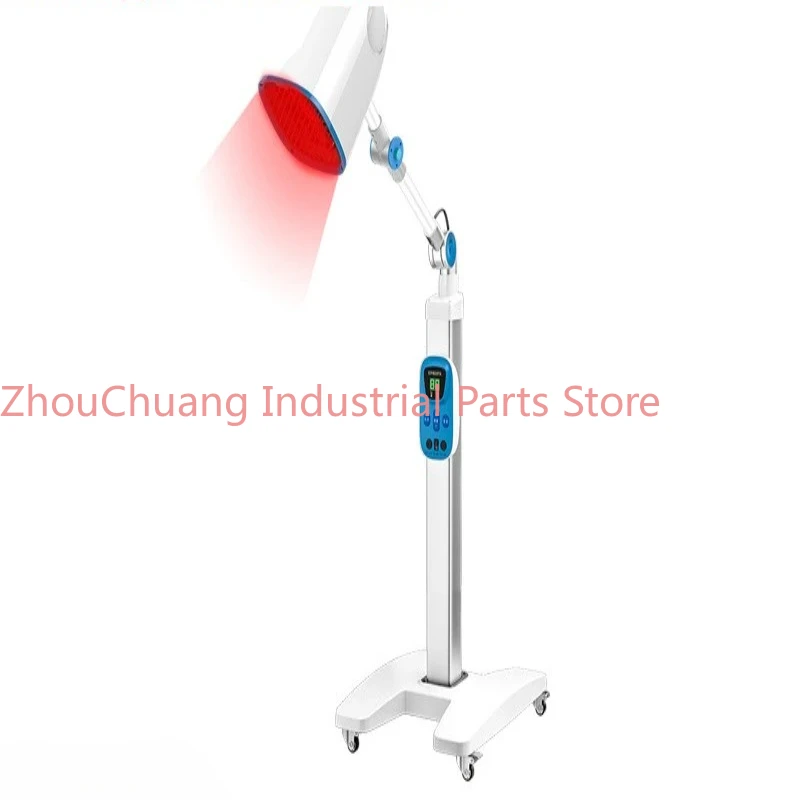 

Red light therapy instrument, wound healing physiotherapy high-end light source near infrared therapy instrument