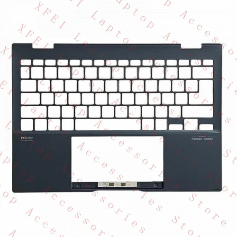 F LCD Back Cover Bottom Cover Palmrest for Asus Zenbook V S13 Flip UO5302ZA-DH74T