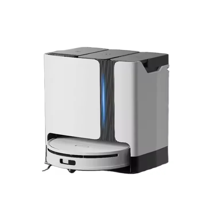 

3-in-1 Robot Cleaner - Vacuum & Mop for Hotel/Office, High Power Suction (Auto Charge, Quiet Mode)​