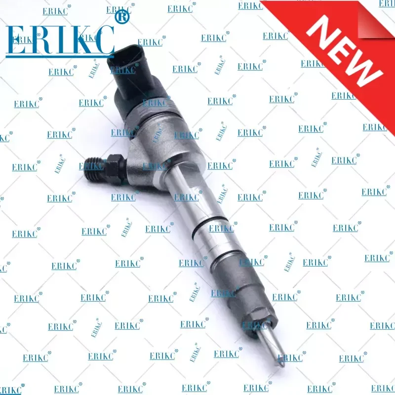 

ERIKC Common Rail 0 445 110 825 Auto Diesel Fuel Engine Parts Nozzle 0445 110 825 Diesel Injector Assemble 0445110825