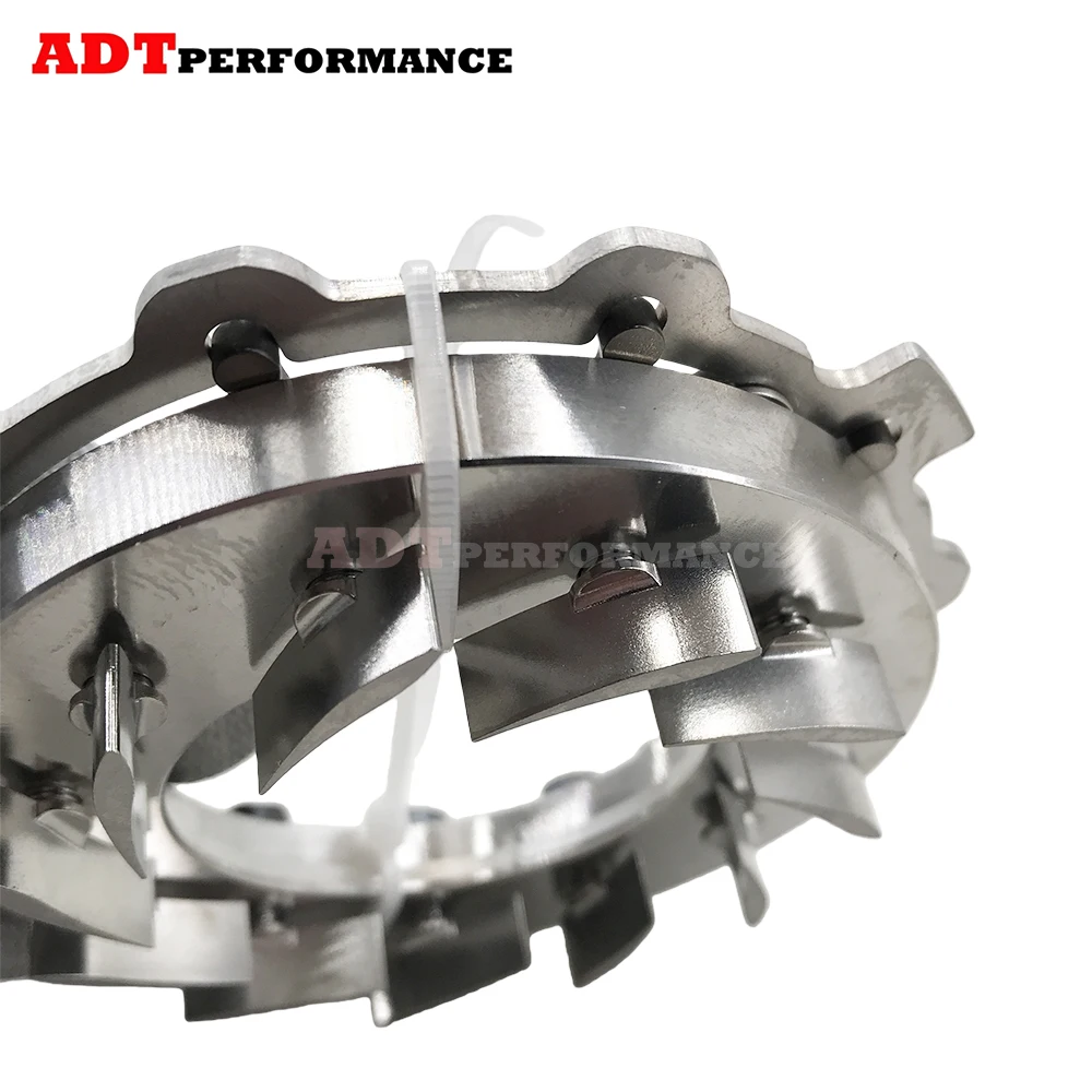 

Turbo Nozzle ring for BMW 116 d (E81/E87) 105 Kw - 143 HP N47D20A 2008- 11657810190 767378-0010 GTB1749VK 767378-5010S 767378-00