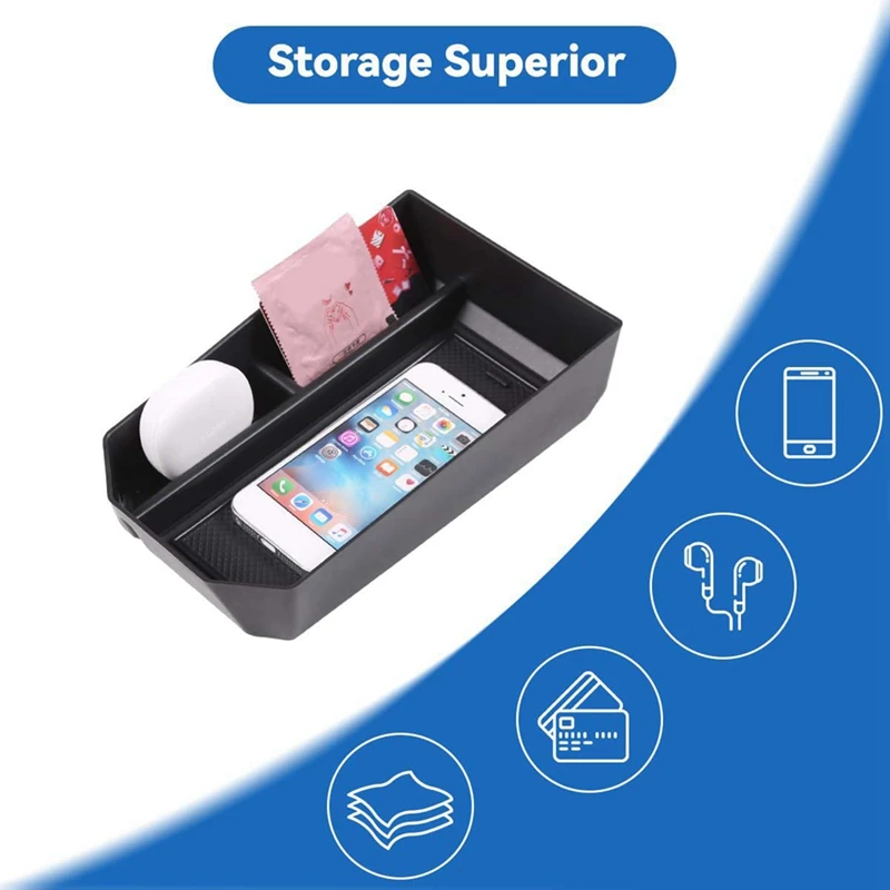 Рисунок 3 - Подлокотник центральной консоли