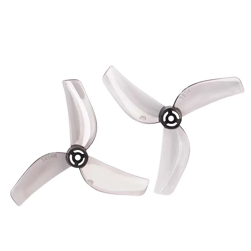 Picture 5: Gemfan 1614-3 tiny Propeller Blade Tiny Whoop Flight Design FPV FPV propeller blade