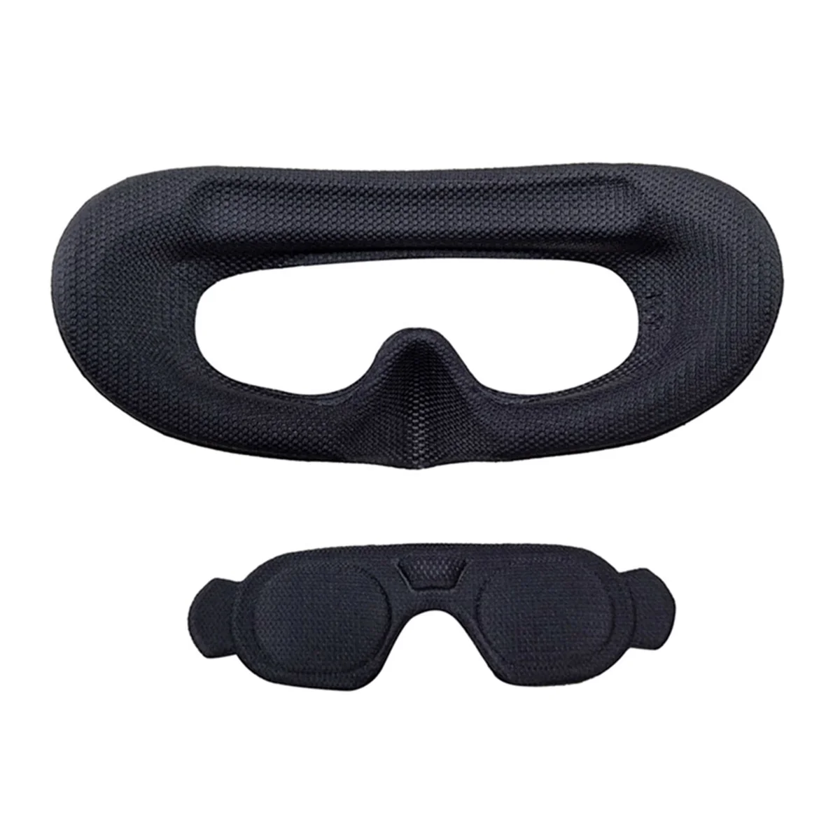 Per occhiali AVATA 2 3 maschera per occhi in spugna con imbottitura in schiuma comoda (B)