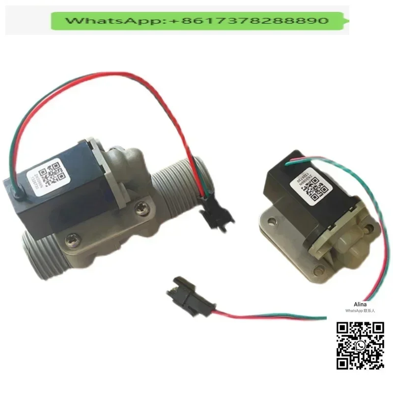 

Соленоидный клапан датчика мочи K8791T, аксессуары для писсуара 16321, стандартный Соленоидный клапан 1056081
