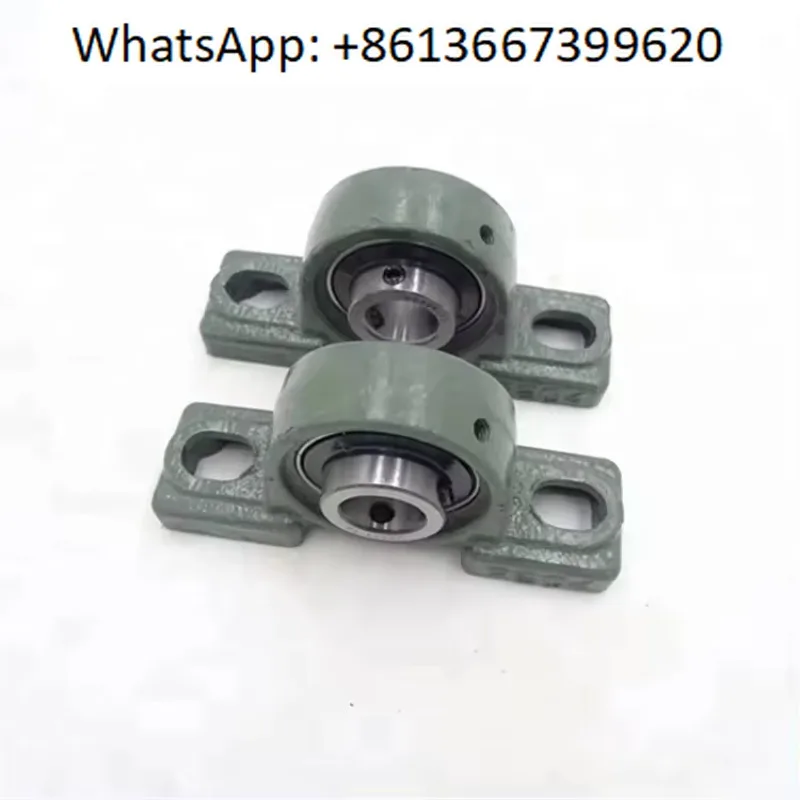 

Agricultural bearings UCP204 pillow block bearings UCP204 UCP205 insert ball bearings.1PCS