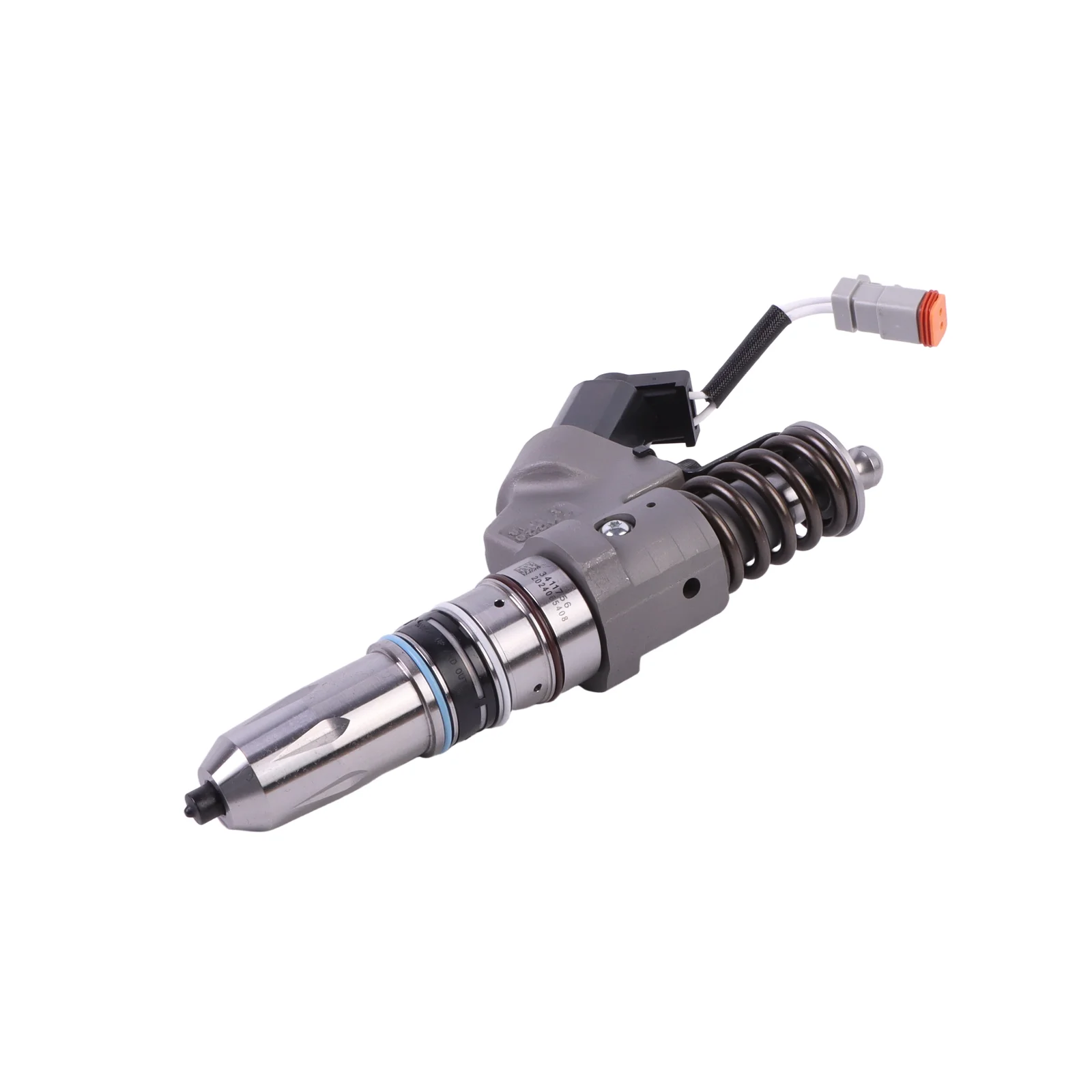 1PC Fuel Injector 3411756 3411753 3411756PX 4902921 For Engine ISM QSM M11 Excavator Engine Accessories Replacement Parts