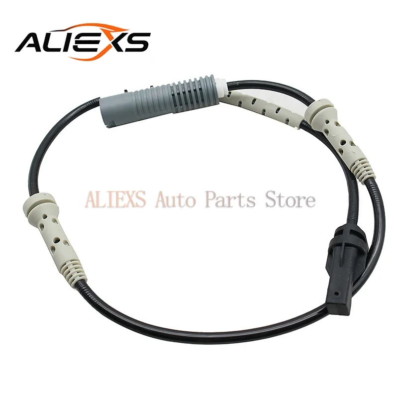 Neuer vorderer linker/rechter ABS-Raddrehzahlsensor für BMW E82 1er M E90 E92 E93 M3 Autoteile 34522283045 34527841953 34527853586