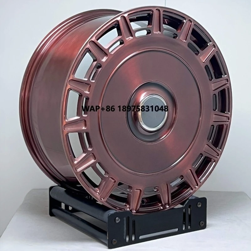 

Forged 5x120 Wheels 23 24 Inch Rim High Strength Alloy Wheels