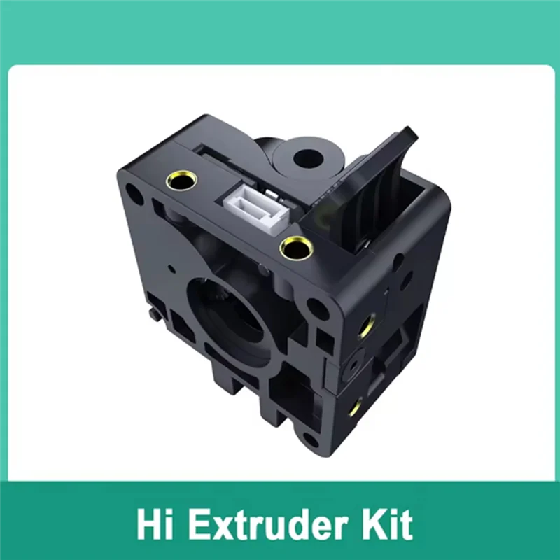 استبدال محرك التروس المزدوجة لـ Creality Hi Combo Extruder Kit 6.25:1 نسبة التخفيض مستشعر كسر الفتيل