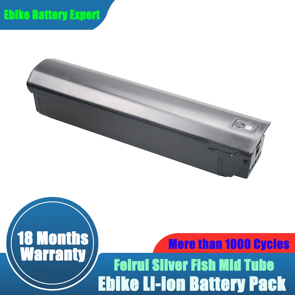 

Replacement 36V 12Ah 432Wh Lithium Battery Pack for 250W 350W 500W Flebi Swan Electric Folding Bike Bicycle