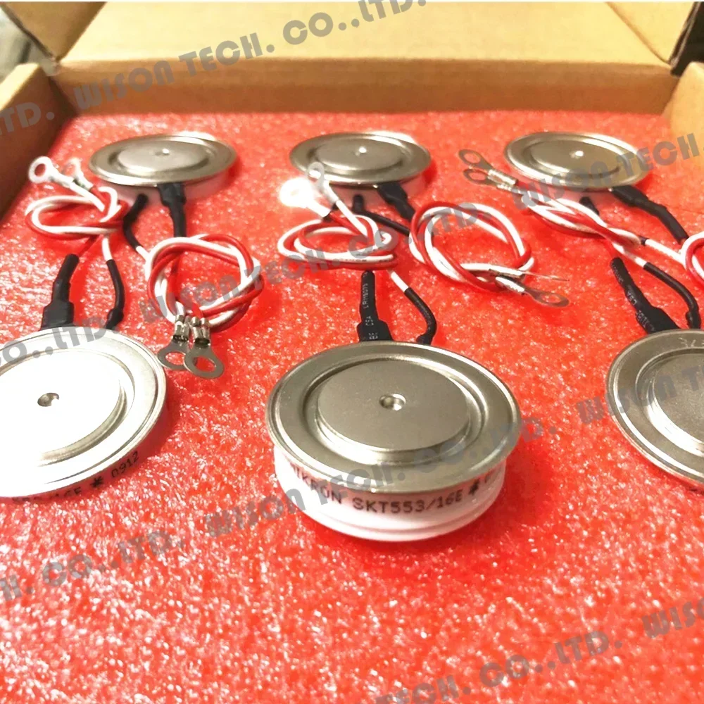 SKT551/16E SKT553/16E FREE SHIPPING NEW AND ORIGINAL THYRISTOR SKT551 16E