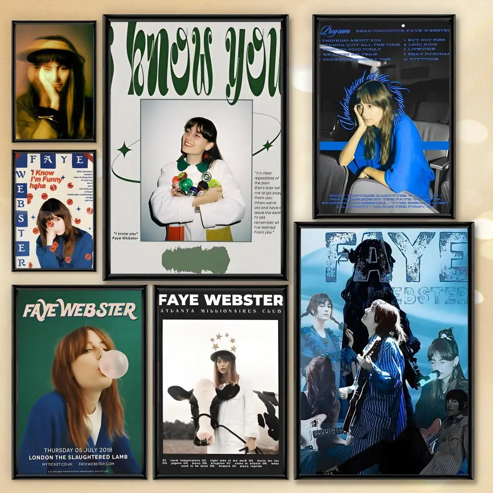 Poster Hd Faye Anim…