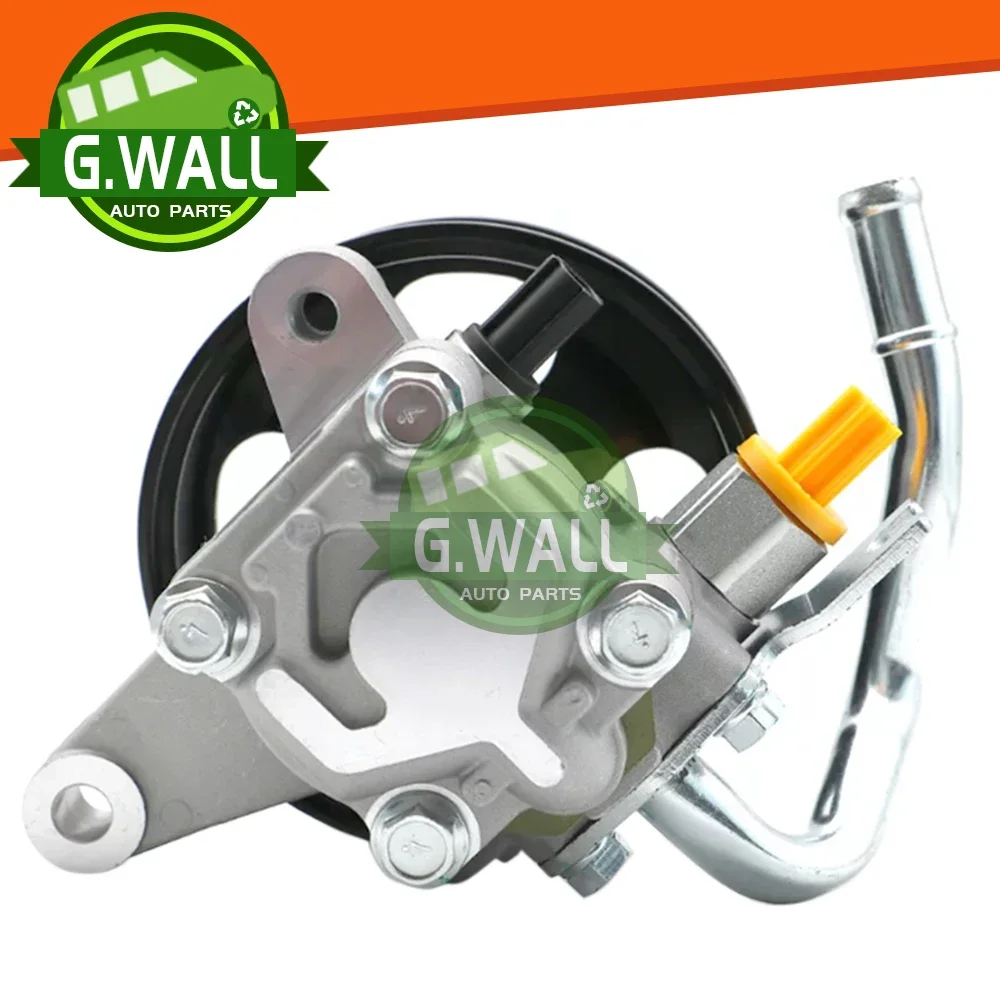 Power Steering Pump With Pulley For 2006-2010 Kia Sedona 2007-2009 Hyundai Entourage 3.8L 57110-4D200 571104D200 21-5180 215180
