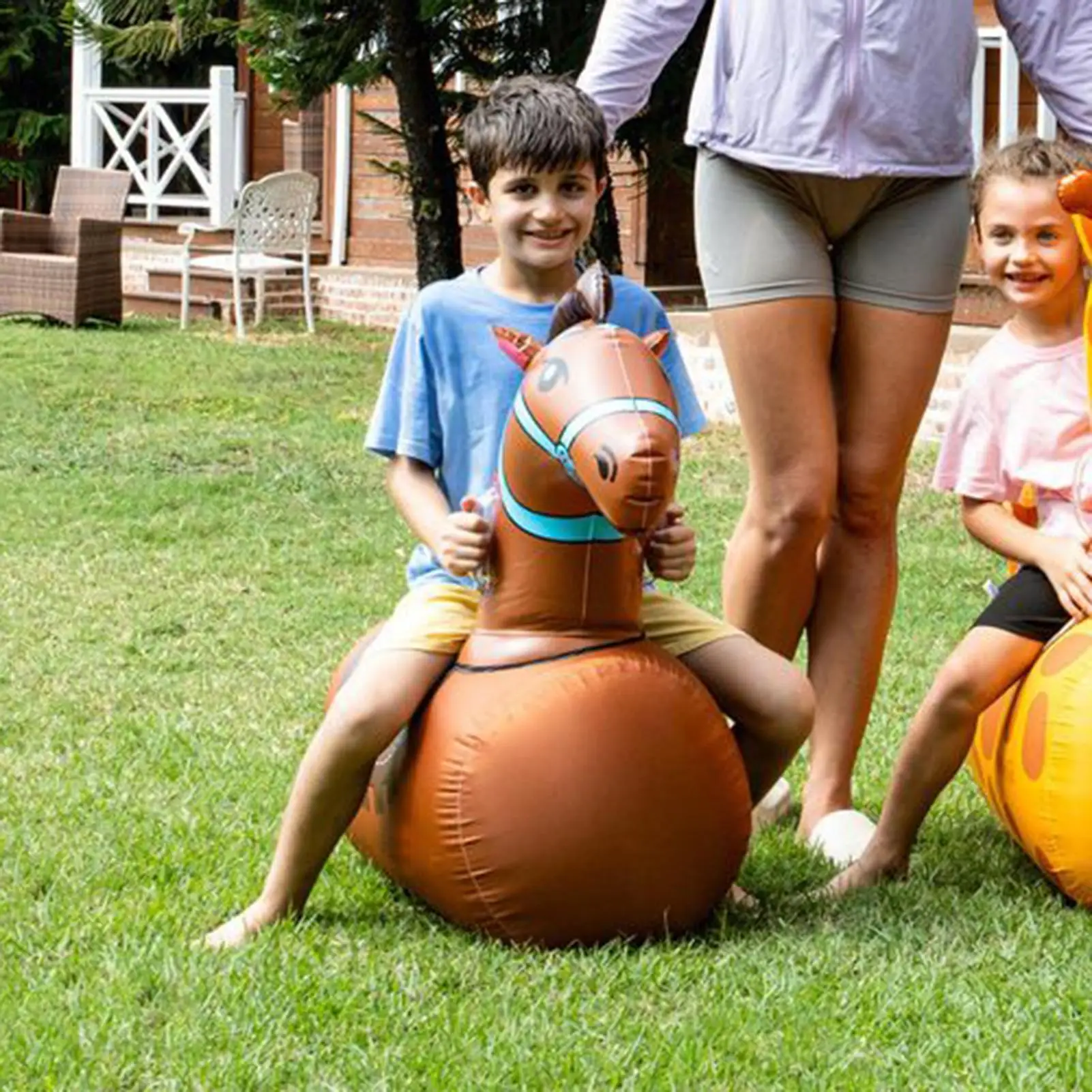 Thumbnail 4 - #20 Inflatable Bouncy Toys Deals & Discounts