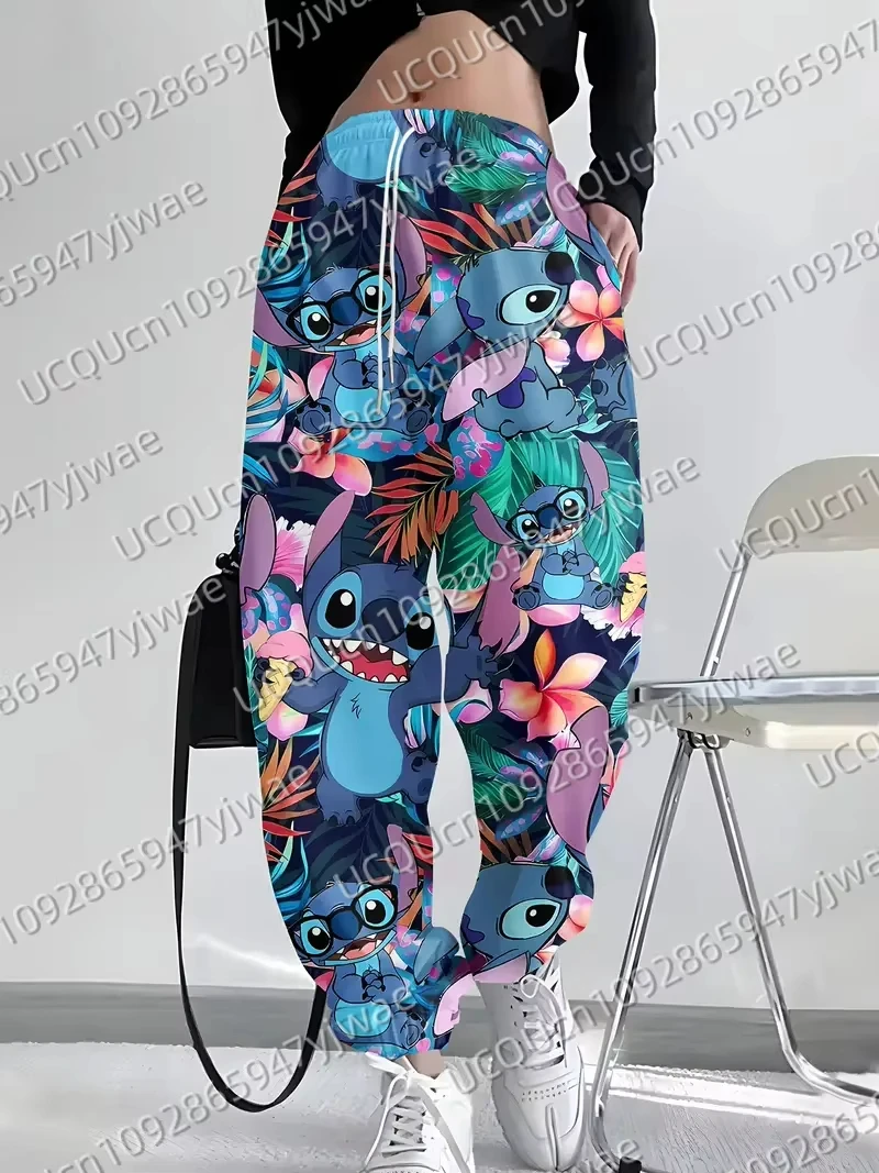 غرزة المرأة عارضة عداء ببطء السراويل الوردي عارضة السراويل الربيع / الصيف في الهواء الطلق الرجال السراويل الطويلة السراويل