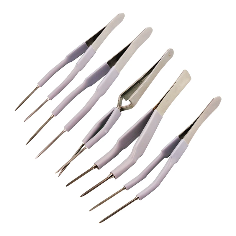 pinzette-per-saldatura-in-tungsteno-biso-resistenti-a-calore-estremo-fino-a-3000-gradi-°-c-per-riparazione-pcb-di-gioielli-in-platino-dritti-curvi-autobloccanti