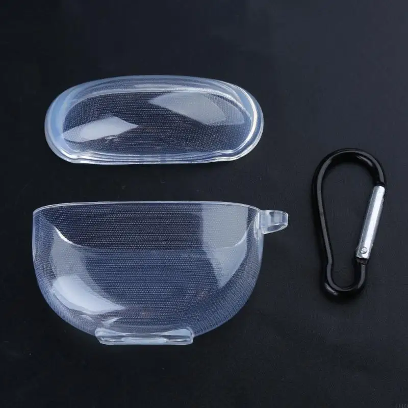 G6DDアンチスクラッチカバースリーブRedMibuds 4 Active Shellケース用の非滑りTPUハウジング