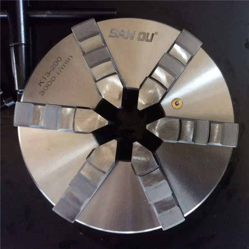 6Jaw Lathe Chuck 10…