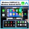 カーGPSマルチメディアラジオ,プレーヤー付きラジオ,ナビゲーター,5G,wifi,Android,2Dinなし,9インチ,Lexus gs,gs300,gs350,1999-2004 2