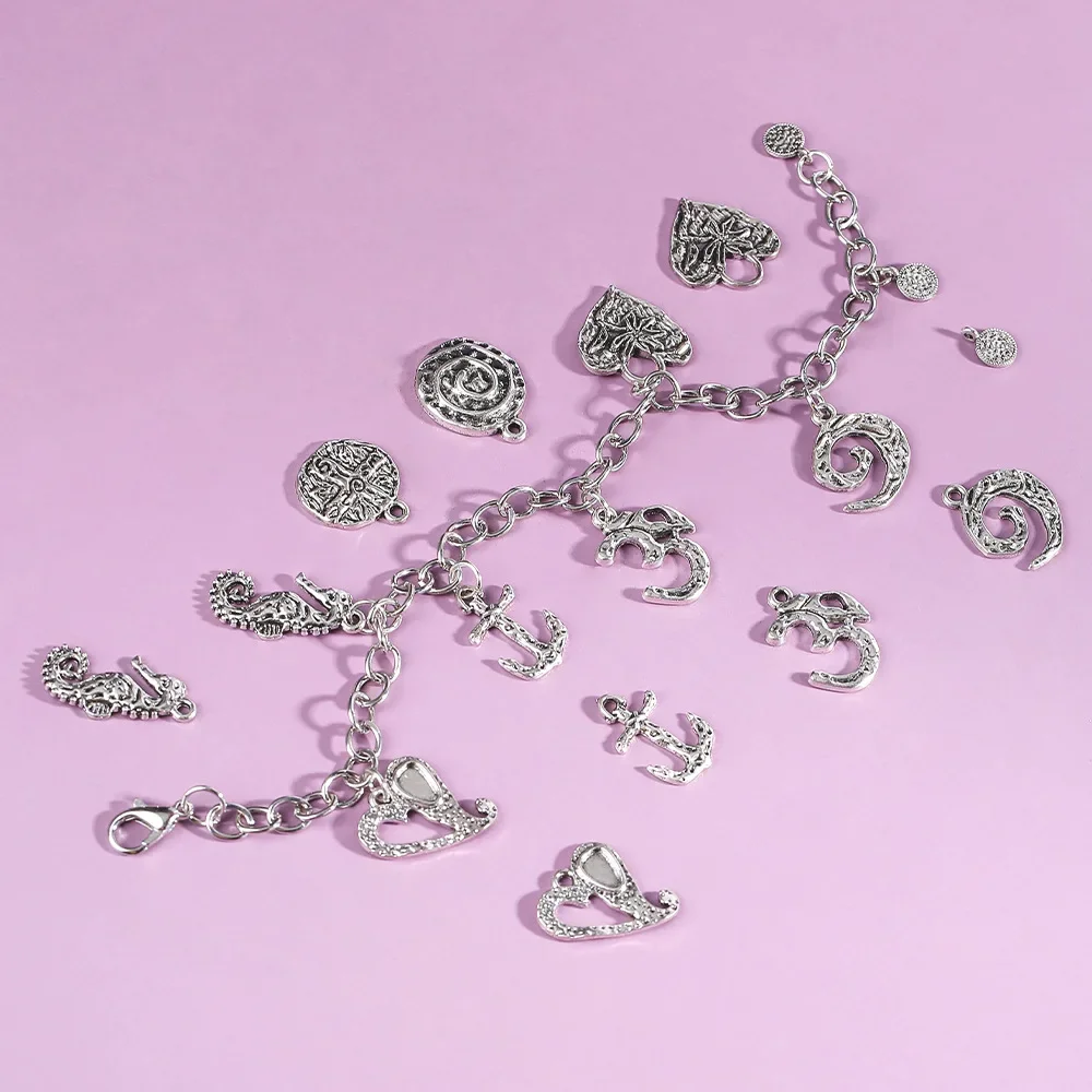 

Сделай сам модный и элегантный крест в форме сердца простые женские модные аксессуары для одежды