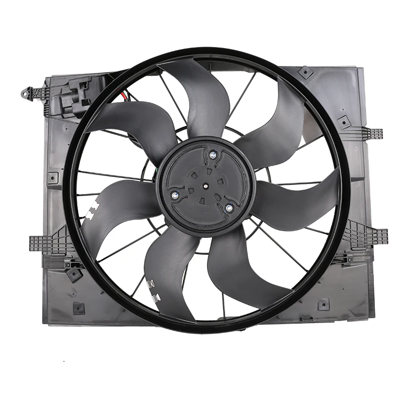 COMOOL Auto Parts Engine Cooling Electric Radiator Fan Assembly 0999060612 For Mercedes Benz W222 X222 099 906 06 12