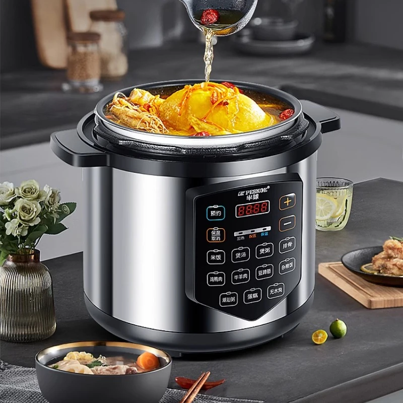 Thumbnail 3 - #19 Latest Electric Pressure Cookers Offers