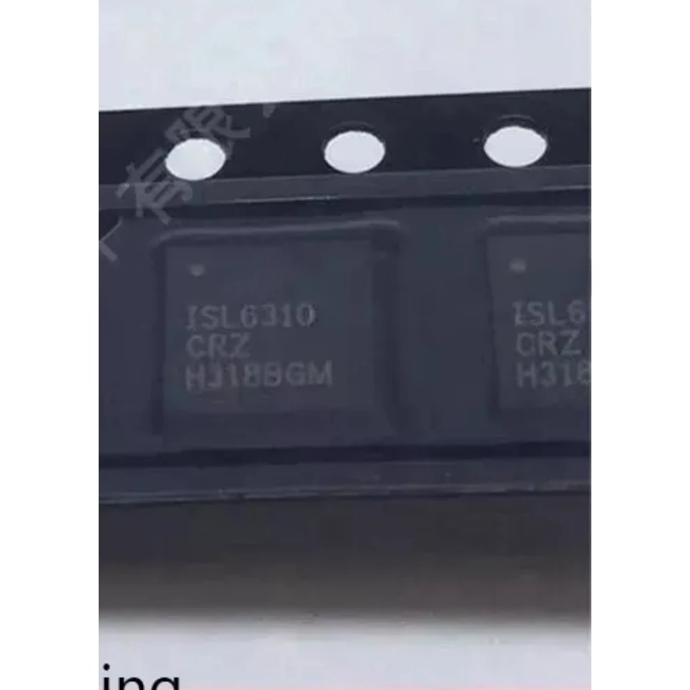 10 ~ 50 teile/los isl6310crz isl6310 qfn original 100% auf Lager.
